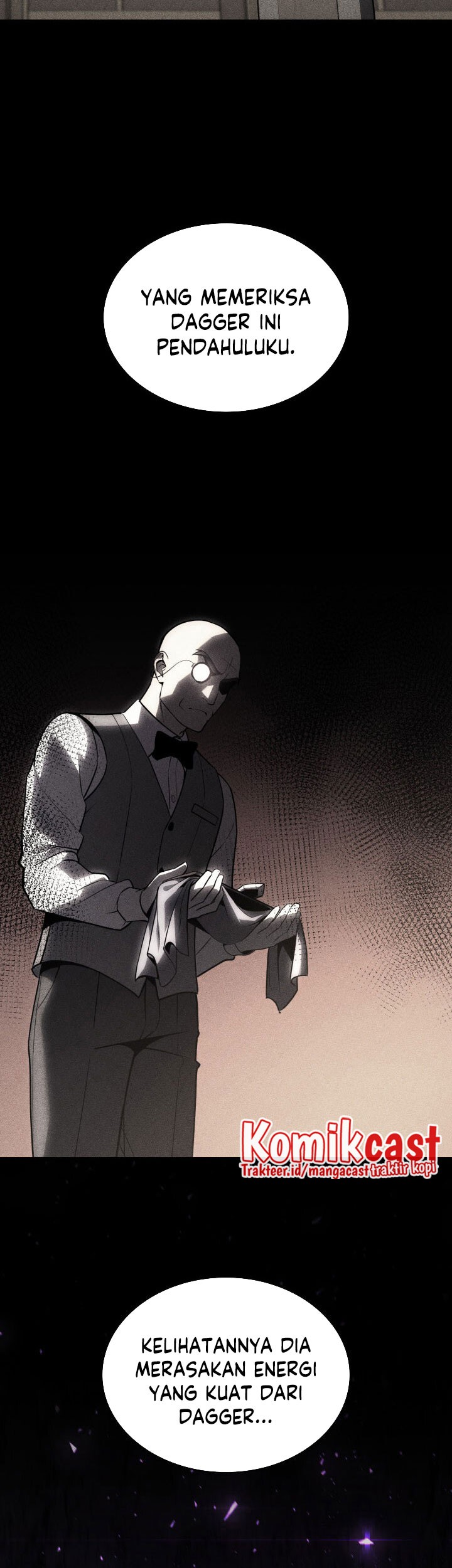 A Disaster-Class Hero Has Returned Chapter 43 Gambar 50