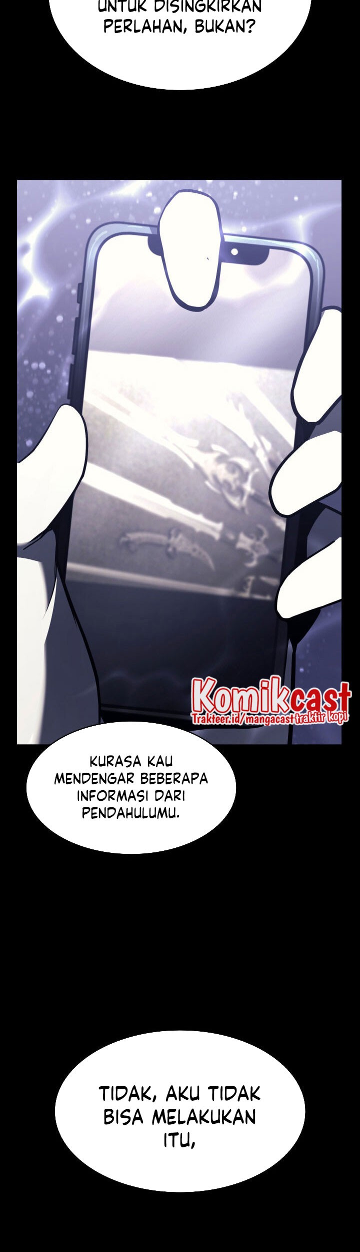 A Disaster-Class Hero Has Returned Chapter 43 Gambar 54