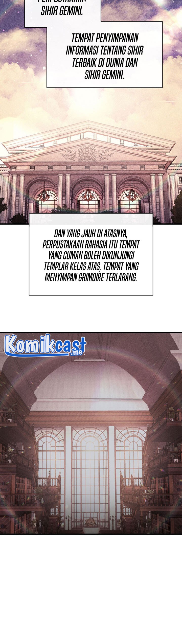 A Disaster-Class Hero Has Returned Chapter 43 Gambar 38