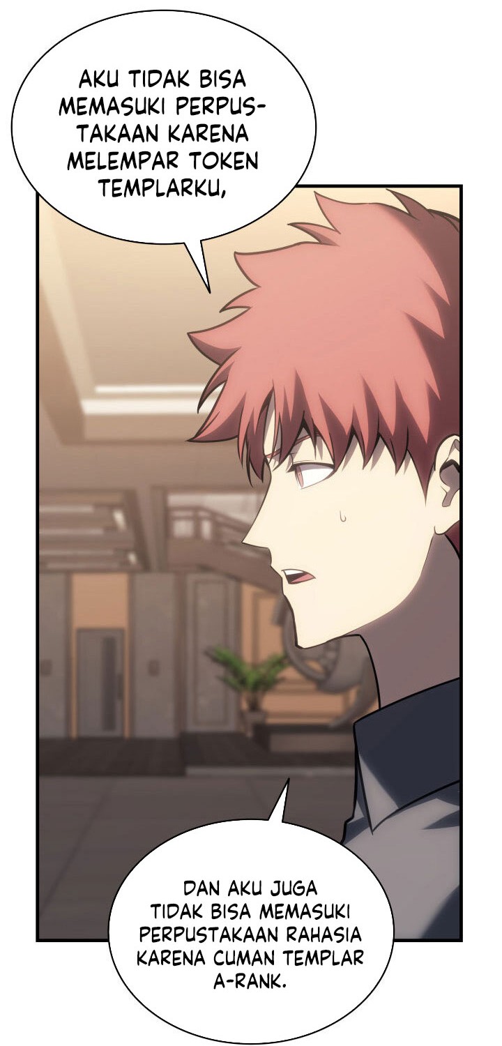 A Disaster-Class Hero Has Returned Chapter 43 Gambar 39