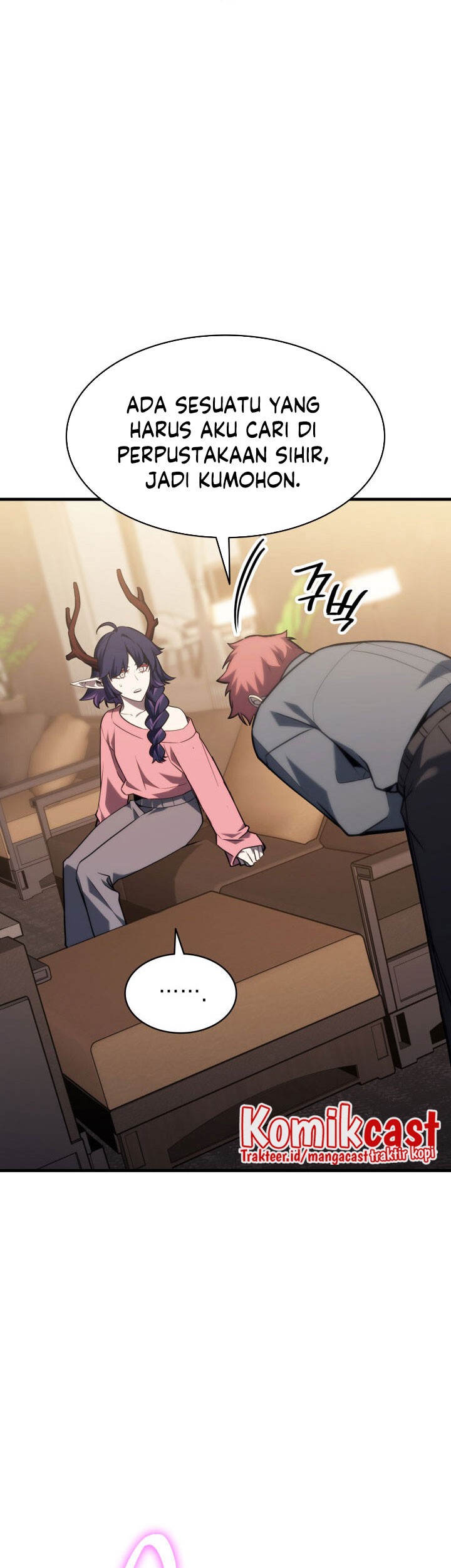 A Disaster-Class Hero Has Returned Chapter 43 Gambar 40