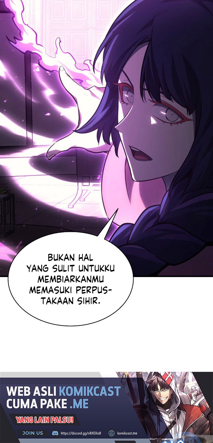 A Disaster-Class Hero Has Returned Chapter 43 Gambar 43