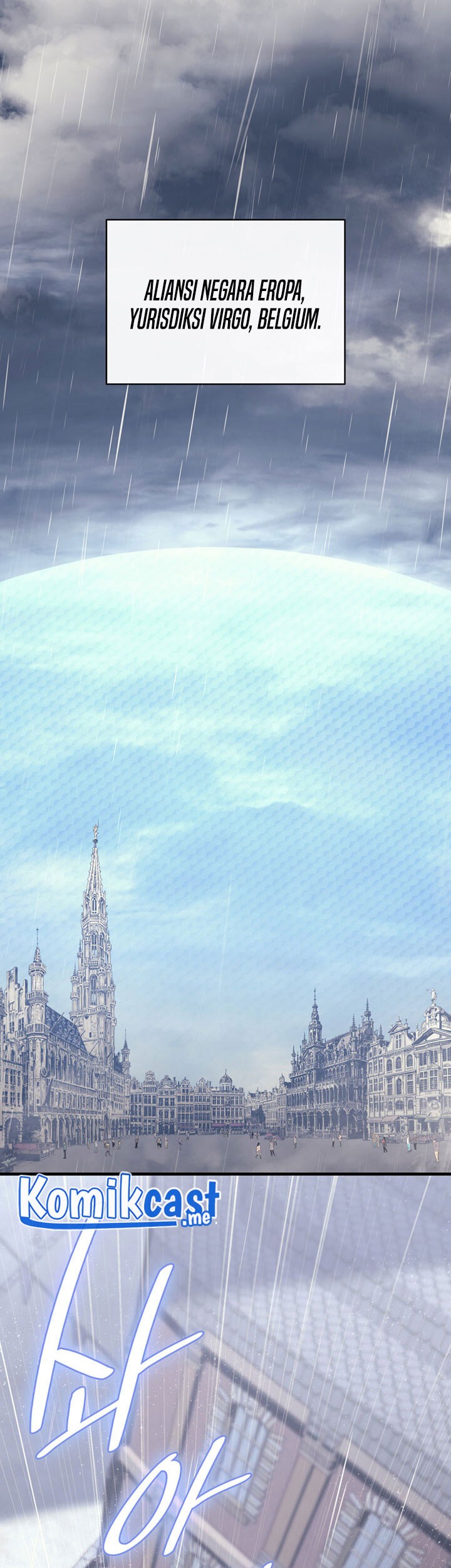 Manhwa A Disaster-Class Hero Has Returned Chapter 43 gambar nomor 2