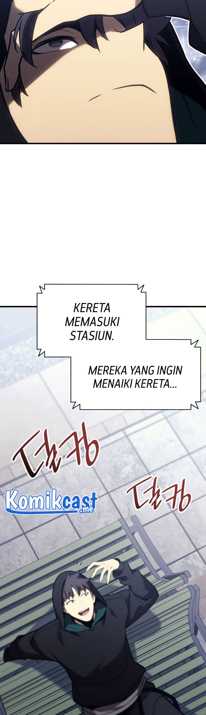 A Disaster-Class Hero Has Returned Chapter 43 Gambar 66