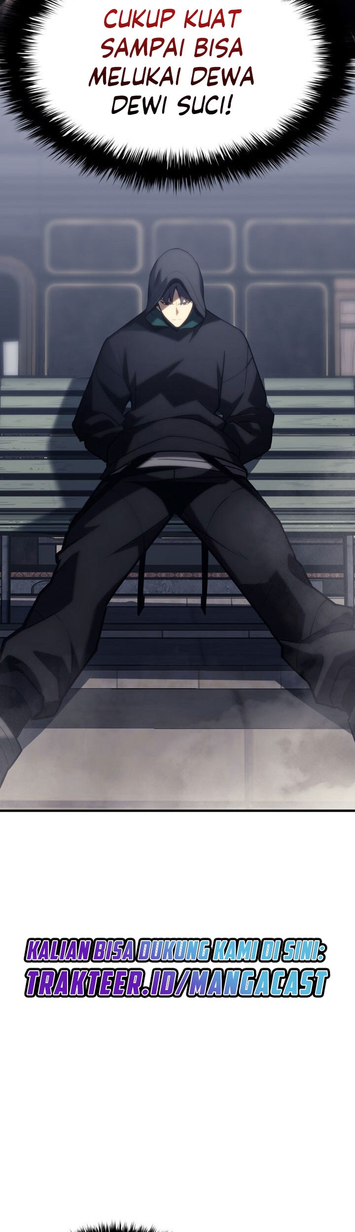 A Disaster-Class Hero Has Returned Chapter 43 Gambar 60