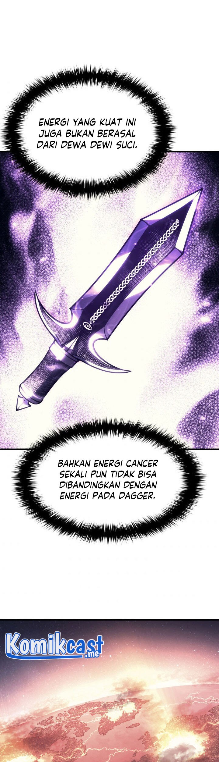A Disaster-Class Hero Has Returned Chapter 43 Gambar 62