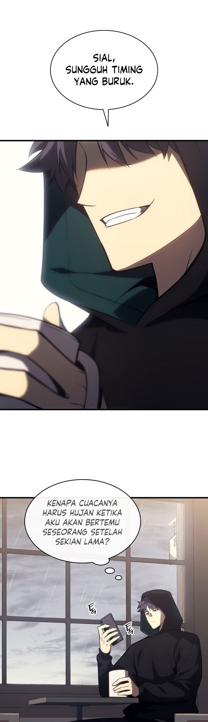 A Disaster-Class Hero Has Returned Chapter 43 Gambar 4