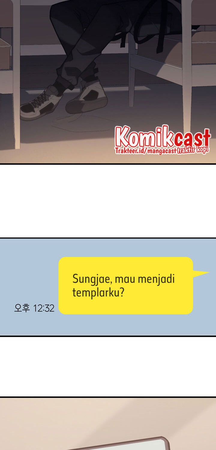 A Disaster-Class Hero Has Returned Chapter 43 Gambar 5