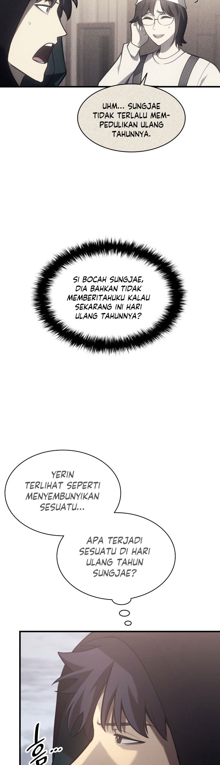 A Disaster-Class Hero Has Returned Chapter 43 Gambar 8