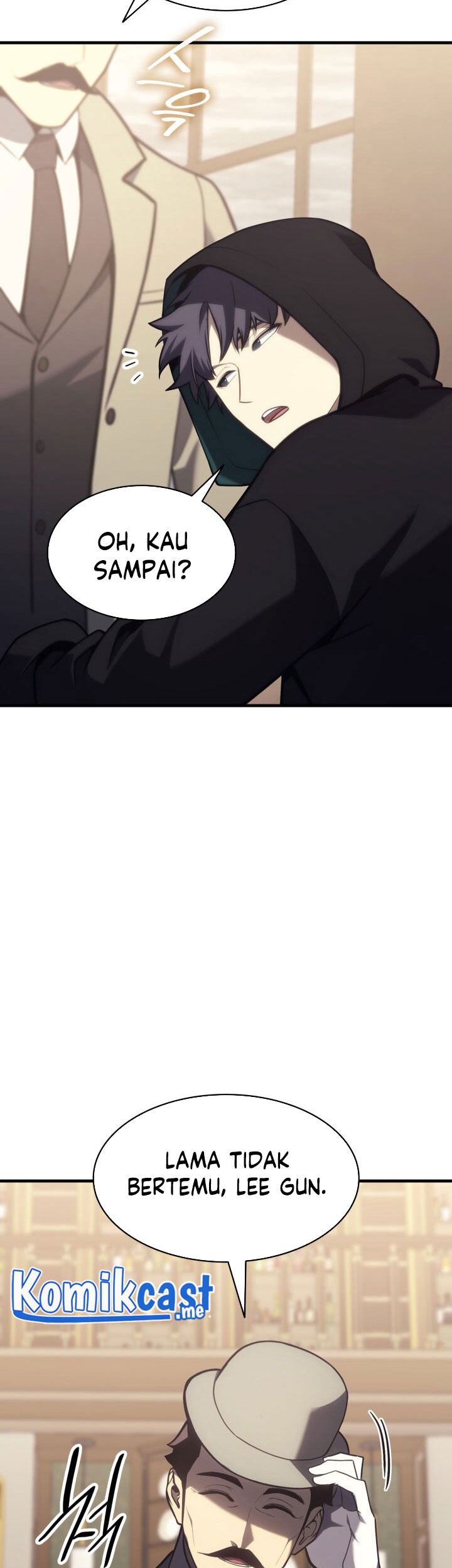 A Disaster-Class Hero Has Returned Chapter 43 Gambar 10