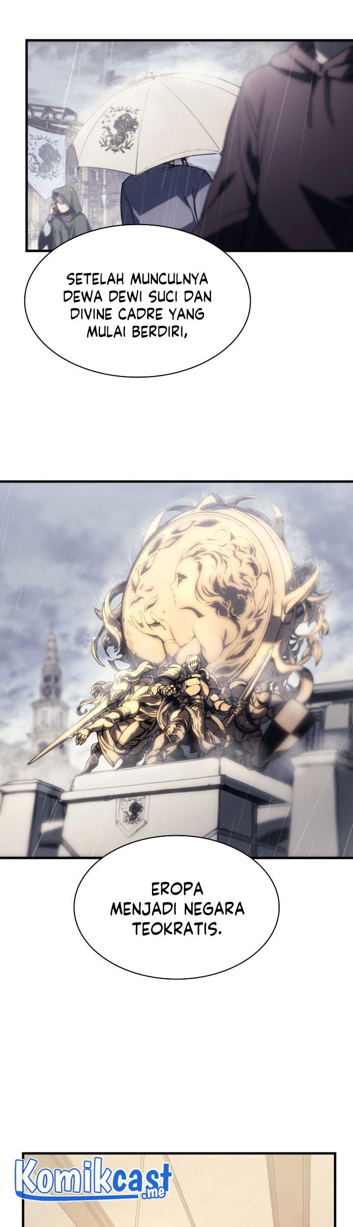 A Disaster-Class Hero Has Returned Chapter 43 Gambar 16