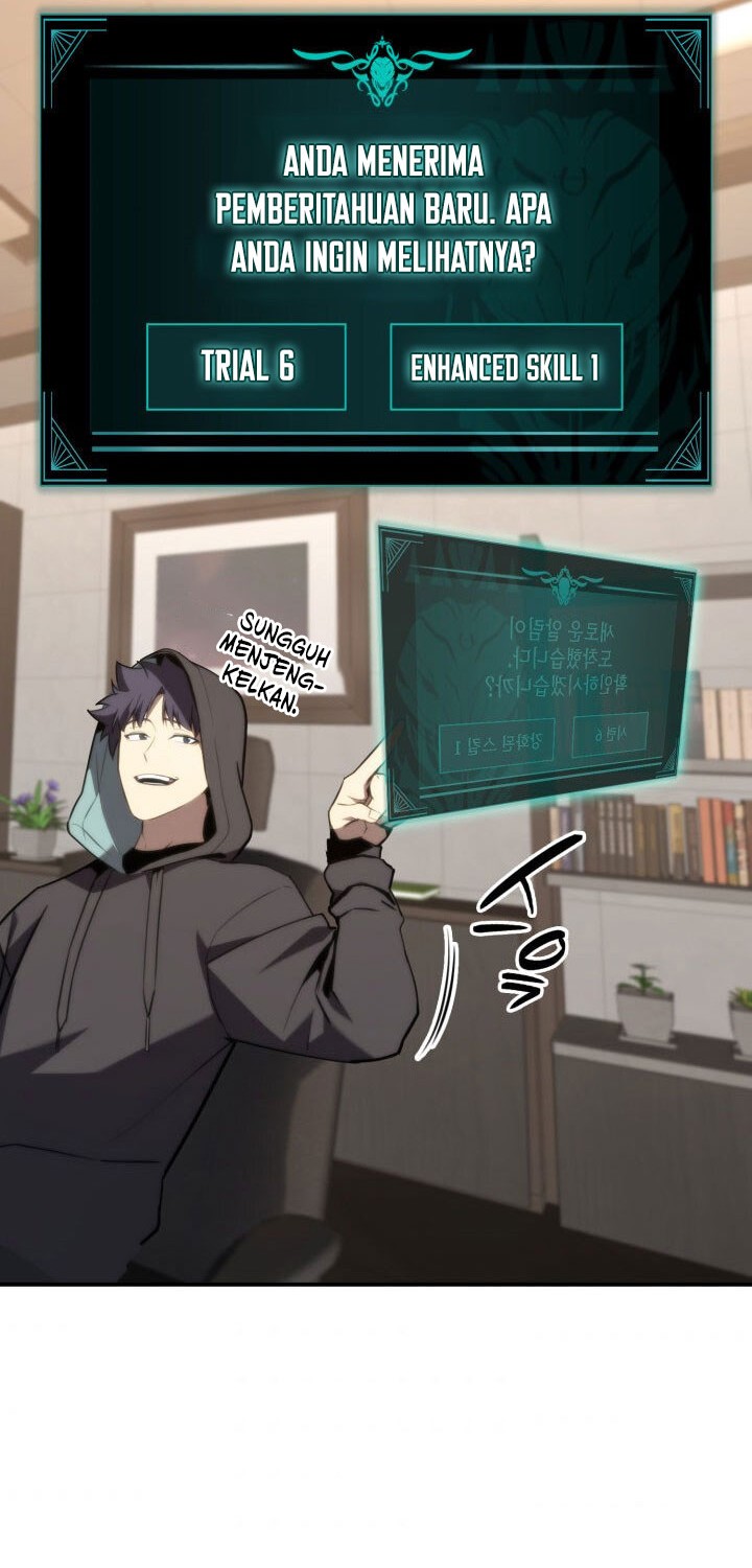 A Disaster-Class Hero Has Returned Chapter 42 Gambar 35