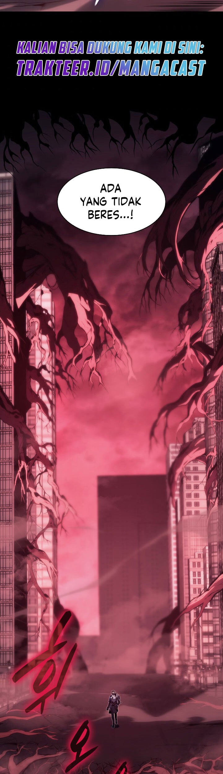 A Disaster-Class Hero Has Returned Chapter 42 Gambar 18