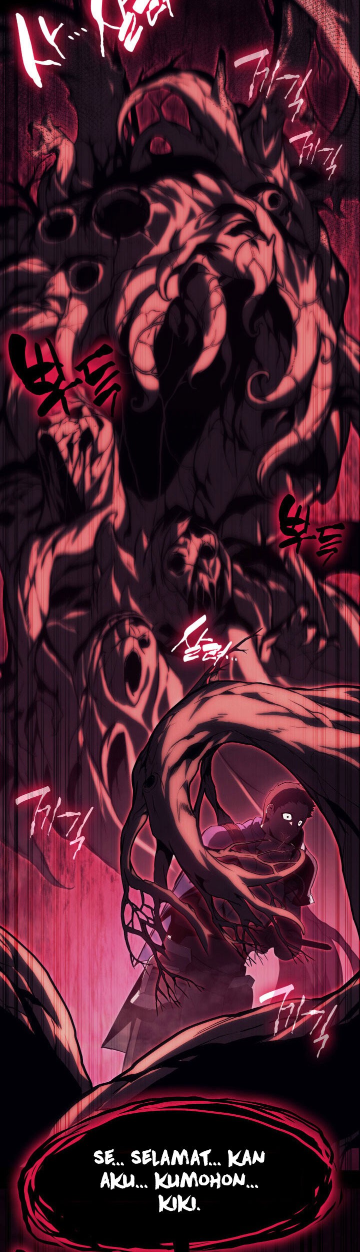 A Disaster-Class Hero Has Returned Chapter 42 Gambar 24