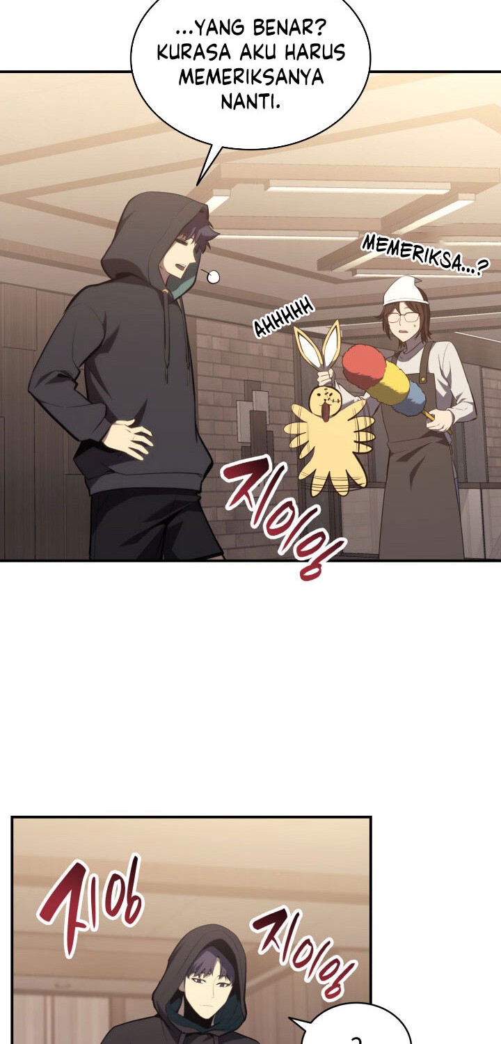 A Disaster-Class Hero Has Returned Chapter 42 Gambar 47