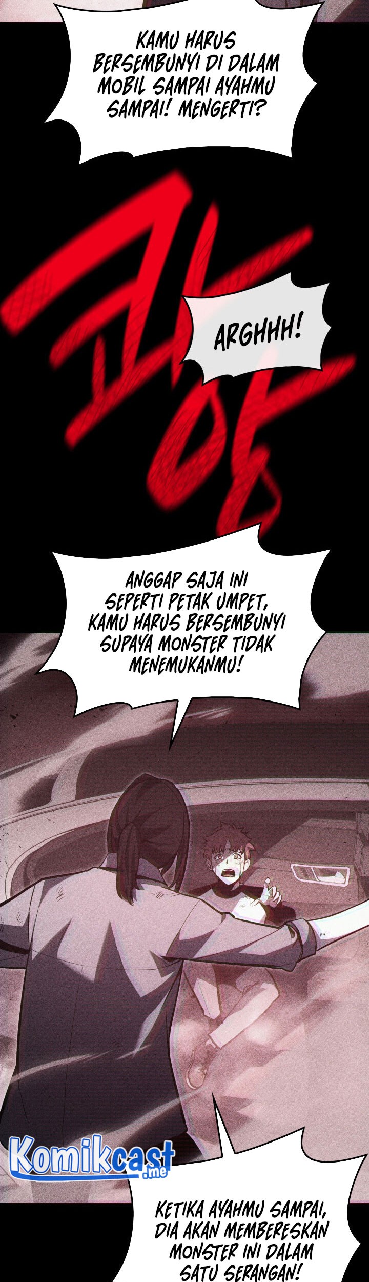 A Disaster-Class Hero Has Returned Chapter 42 Gambar 52