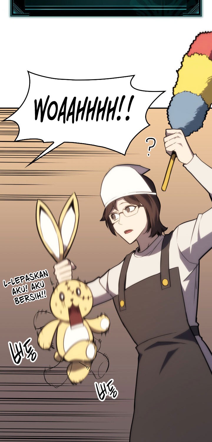 A Disaster-Class Hero Has Returned Chapter 42 Gambar 41