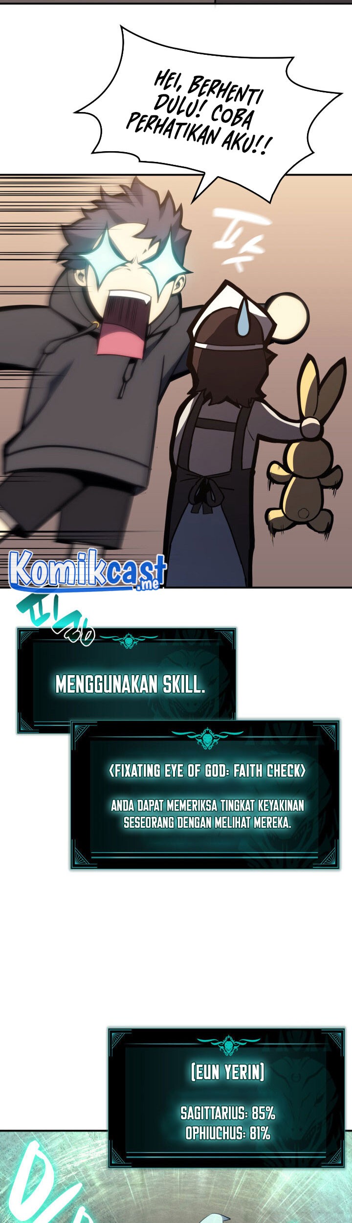 A Disaster-Class Hero Has Returned Chapter 42 Gambar 42