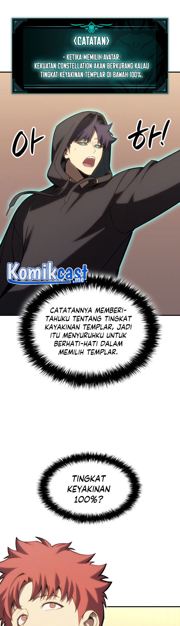 A Disaster-Class Hero Has Returned Chapter 42 Gambar 44