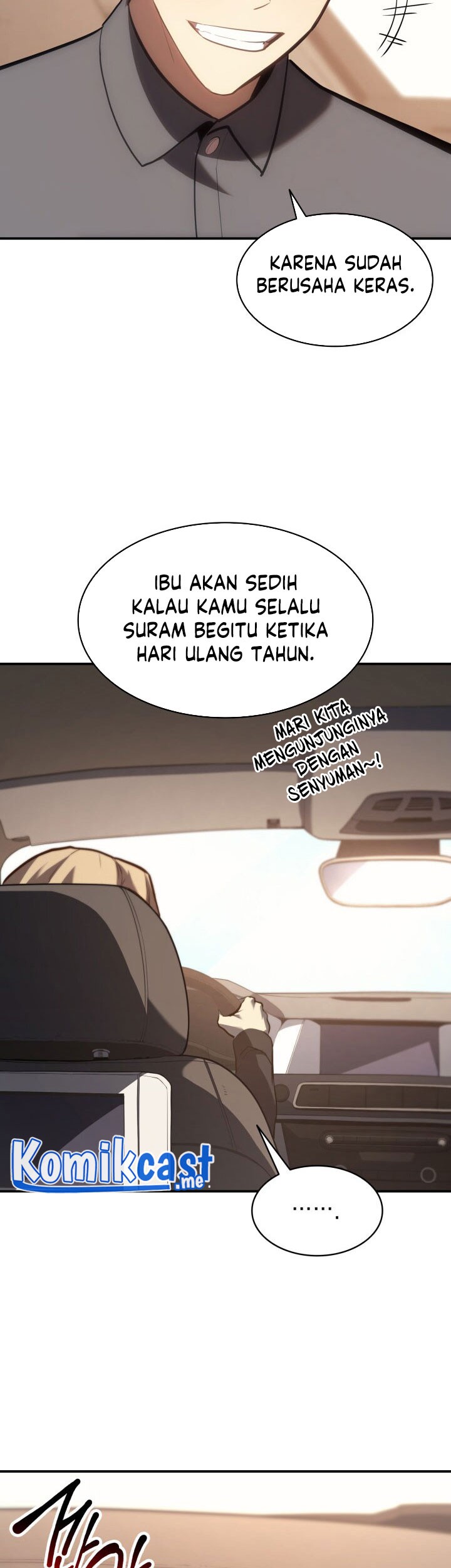 A Disaster-Class Hero Has Returned Chapter 42 Gambar 66