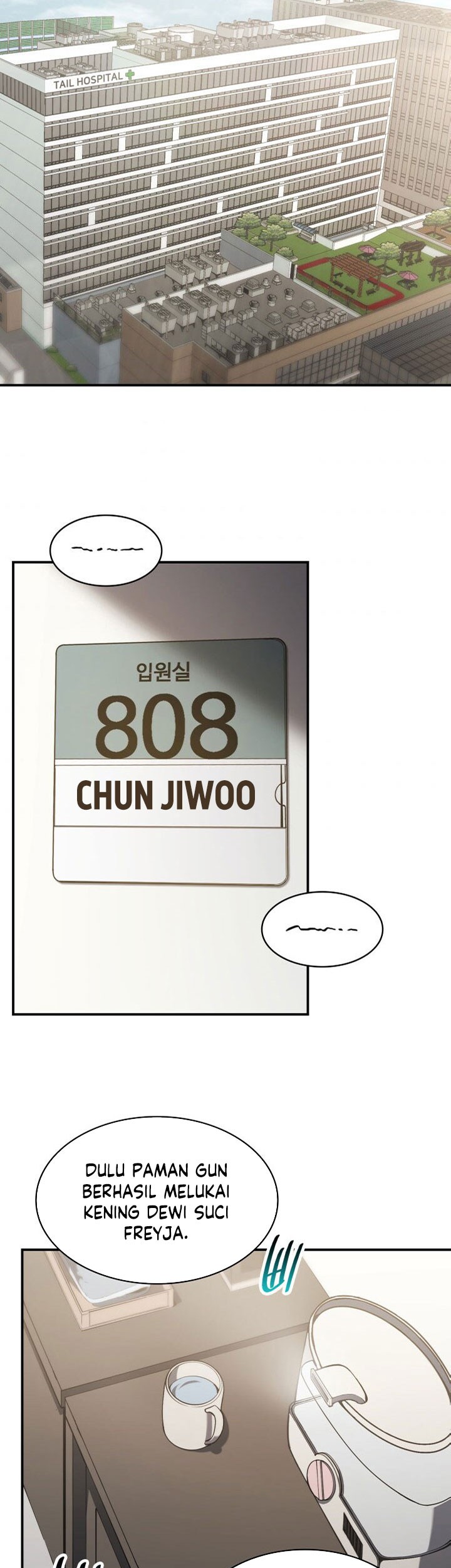 A Disaster-Class Hero Has Returned Chapter 42 Gambar 68