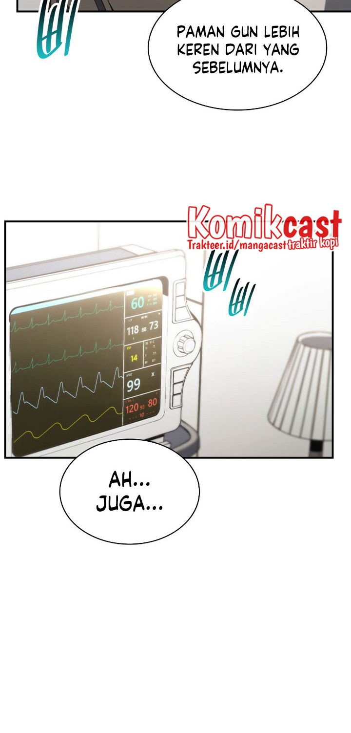 A Disaster-Class Hero Has Returned Chapter 42 Gambar 69