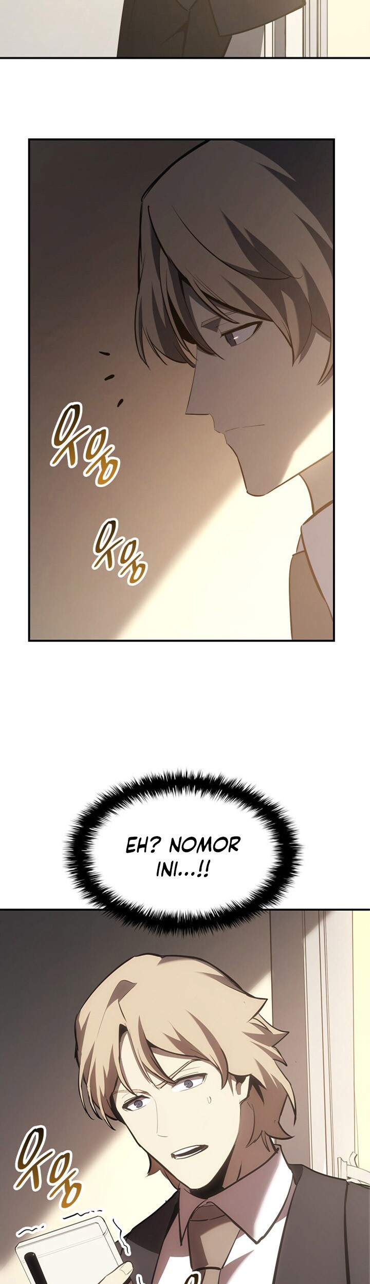 A Disaster-Class Hero Has Returned Chapter 42 Gambar 74