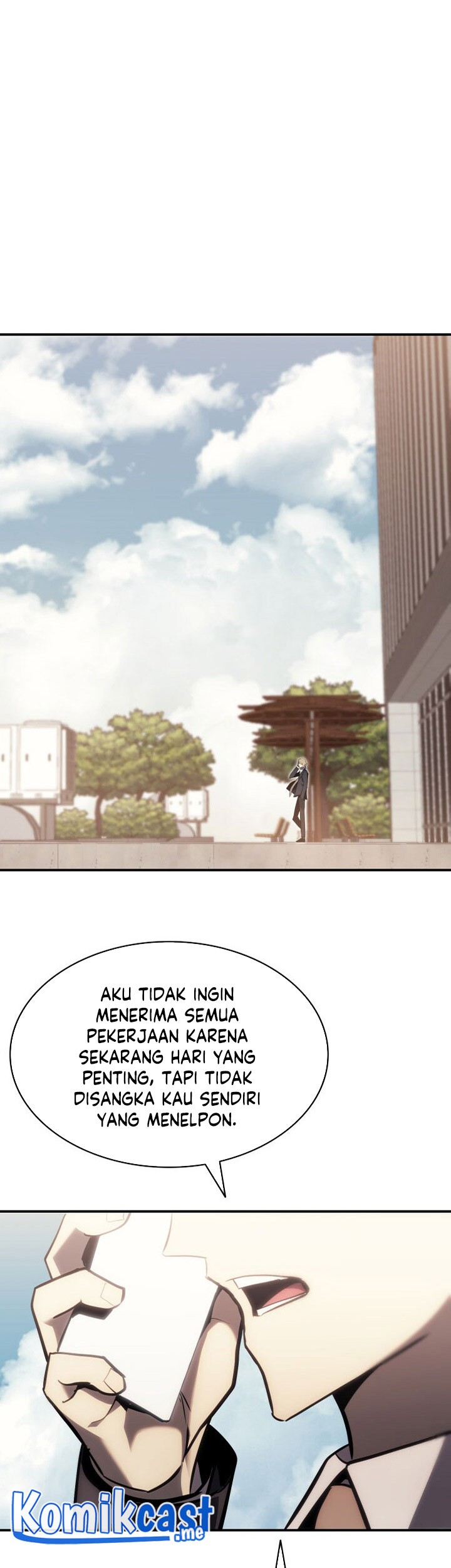 A Disaster-Class Hero Has Returned Chapter 42 Gambar 76