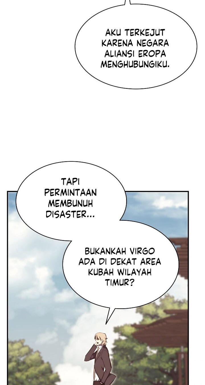 A Disaster-Class Hero Has Returned Chapter 42 Gambar 77