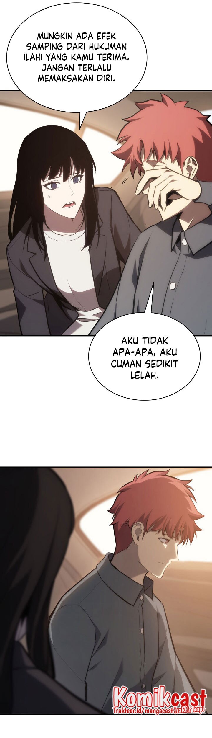 A Disaster-Class Hero Has Returned Chapter 42 Gambar 60