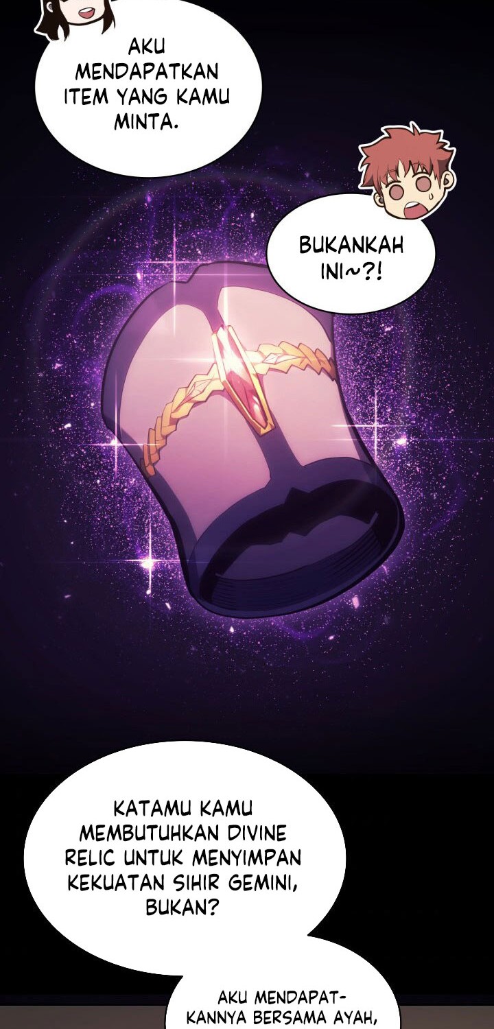 A Disaster-Class Hero Has Returned Chapter 42 Gambar 63