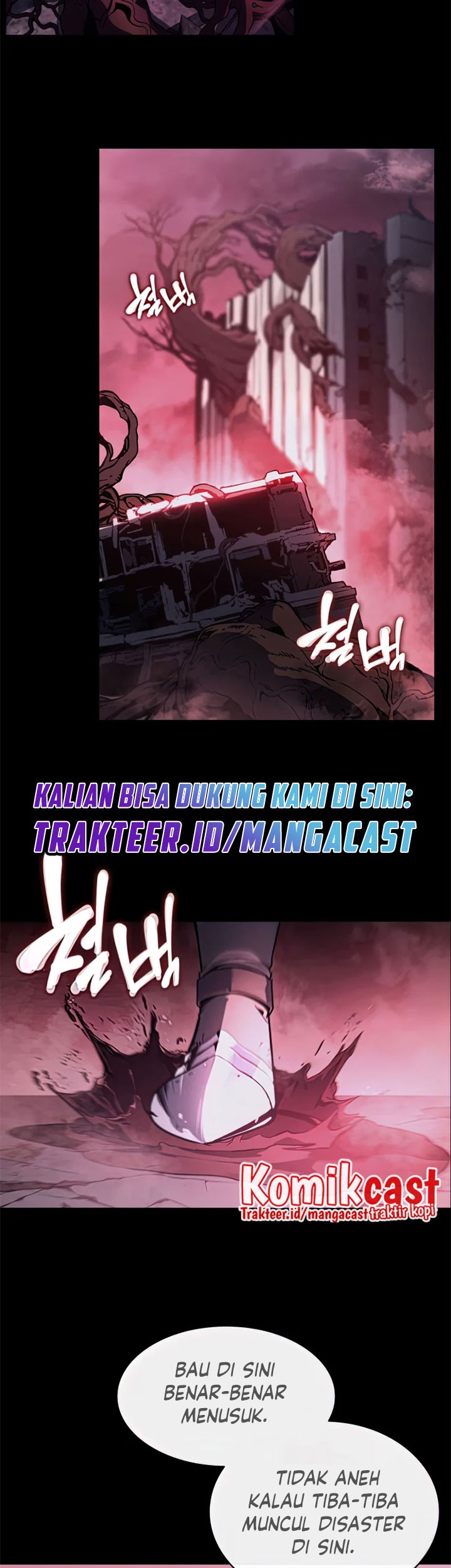 A Disaster-Class Hero Has Returned Chapter 42 Gambar 4