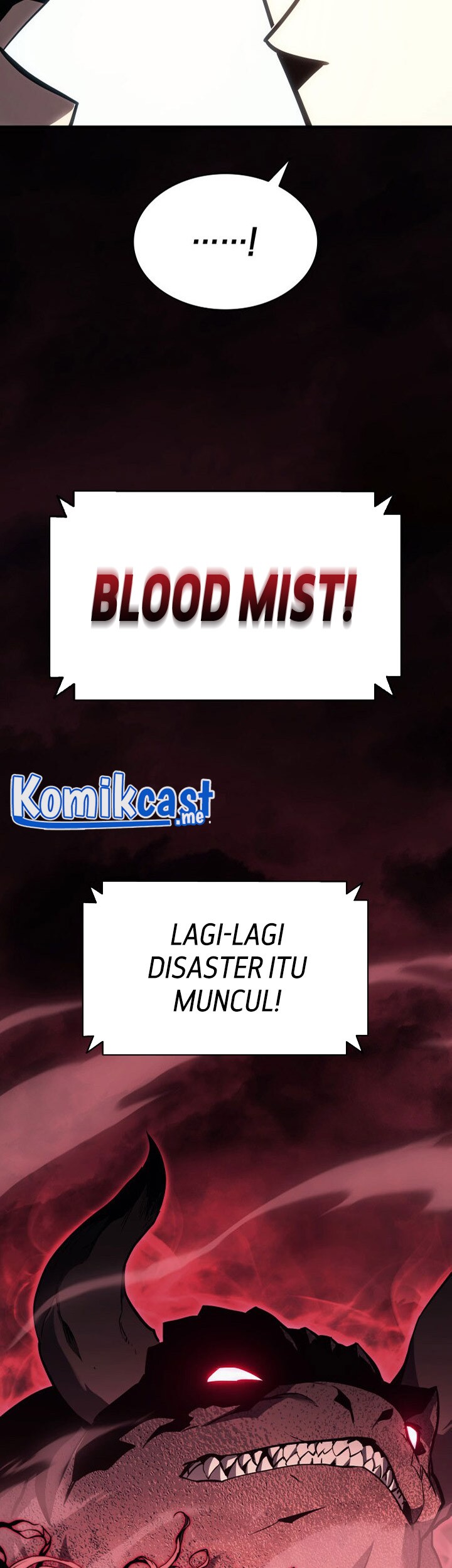 A Disaster-Class Hero Has Returned Chapter 42 Gambar 80