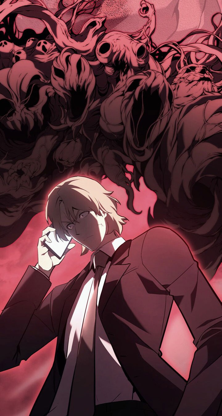 A Disaster-Class Hero Has Returned Chapter 42 Gambar 81