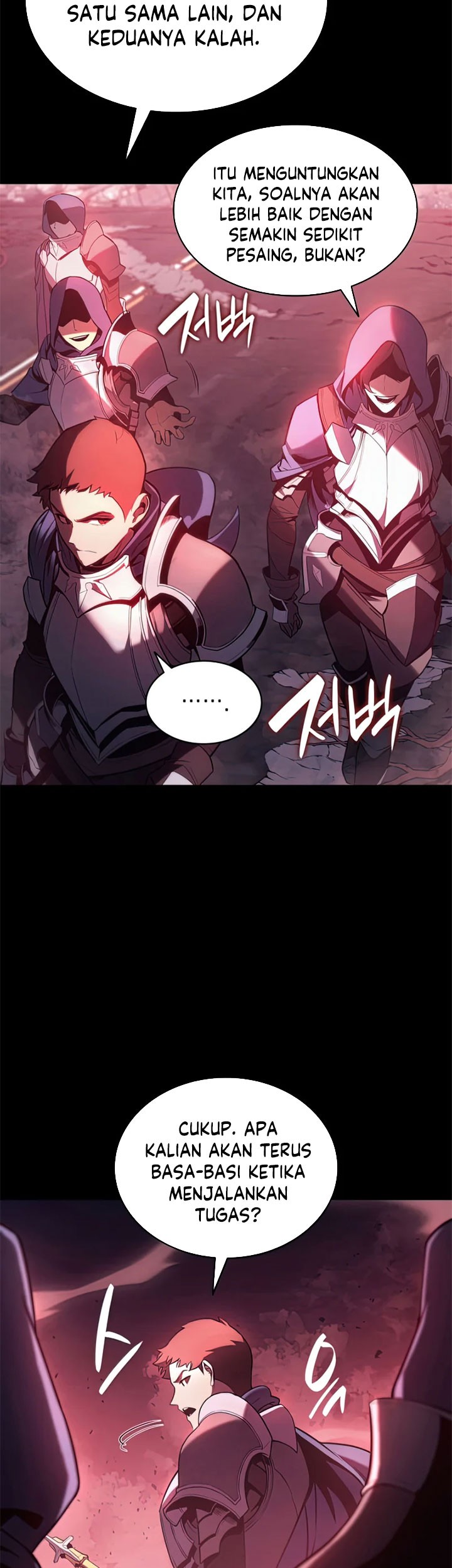 A Disaster-Class Hero Has Returned Chapter 42 Gambar 8