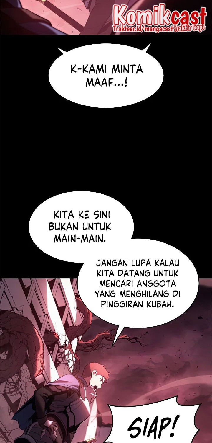 A Disaster-Class Hero Has Returned Chapter 42 Gambar 9