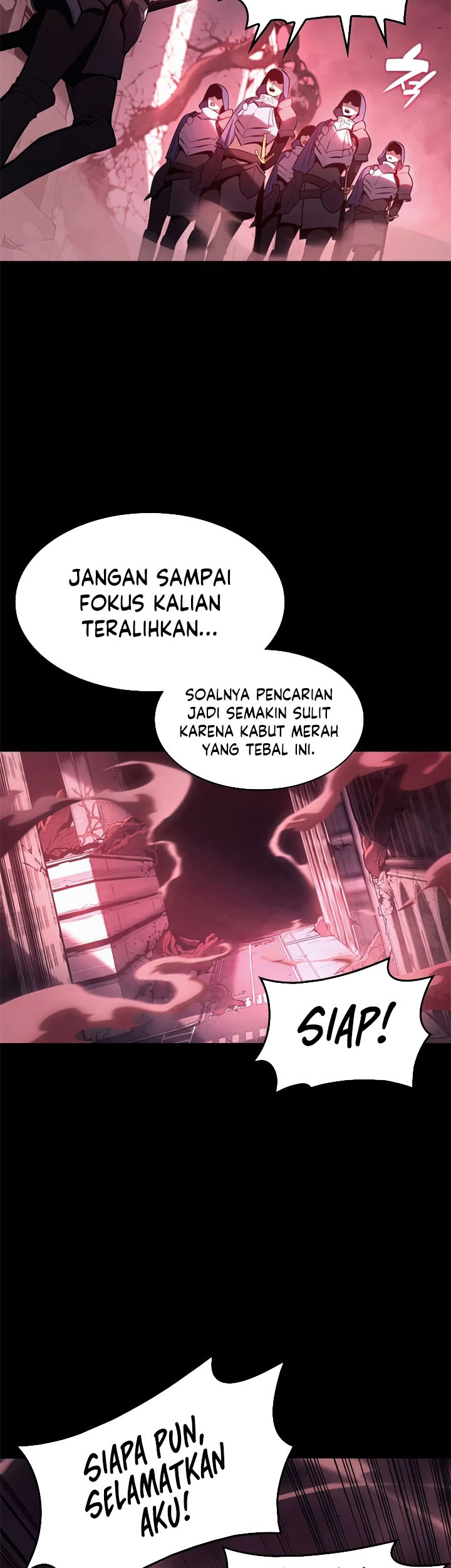 A Disaster-Class Hero Has Returned Chapter 42 Gambar 10
