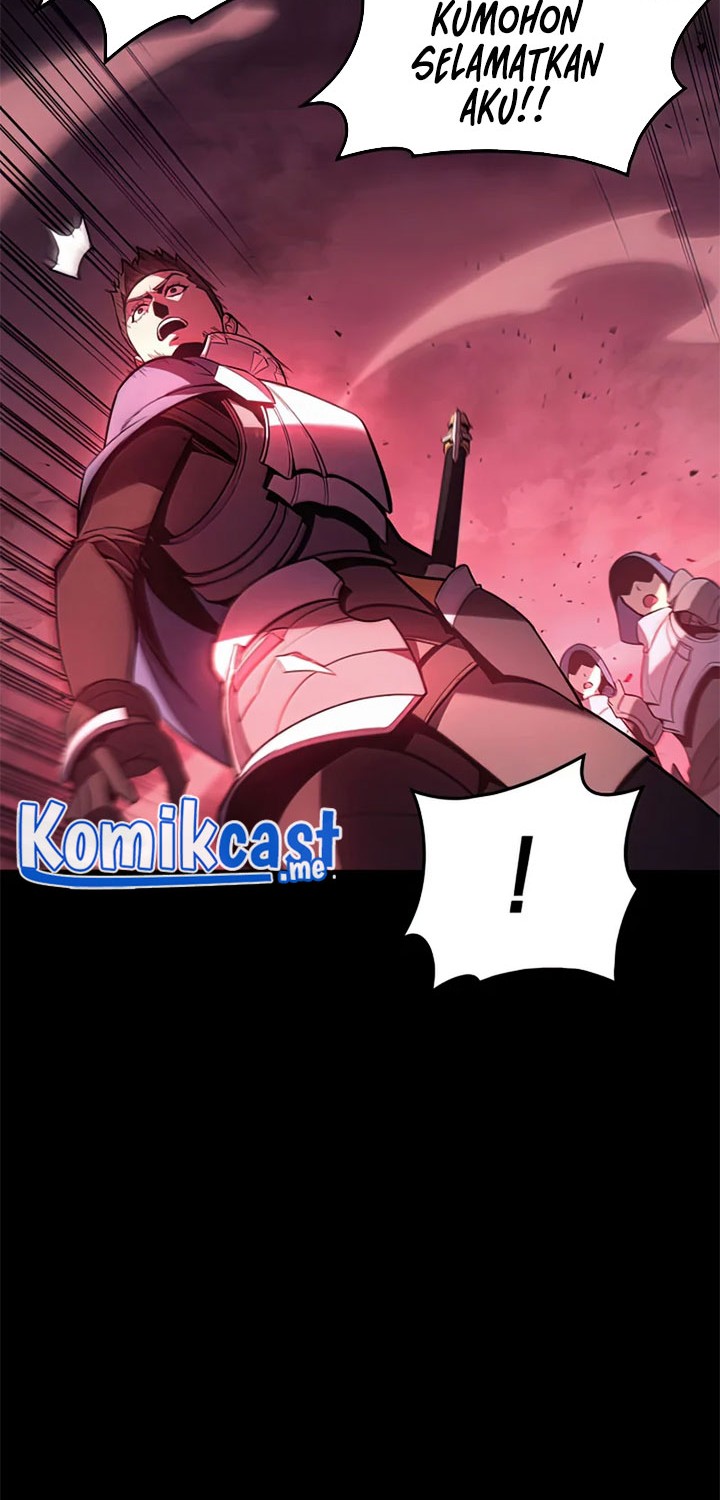 A Disaster-Class Hero Has Returned Chapter 42 Gambar 11