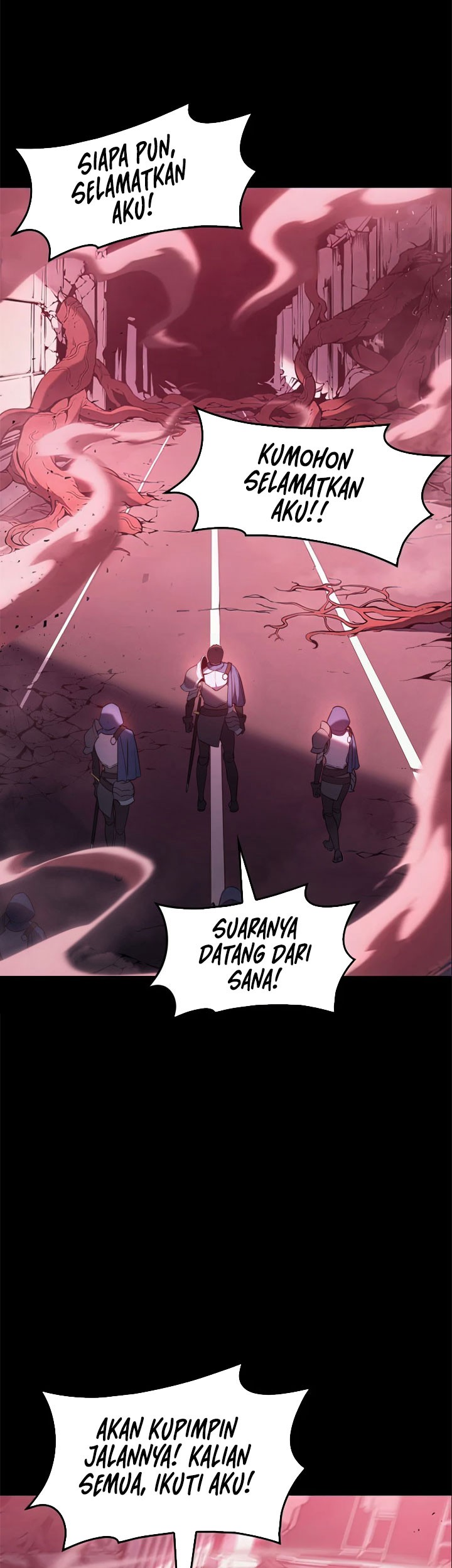 A Disaster-Class Hero Has Returned Chapter 42 Gambar 12