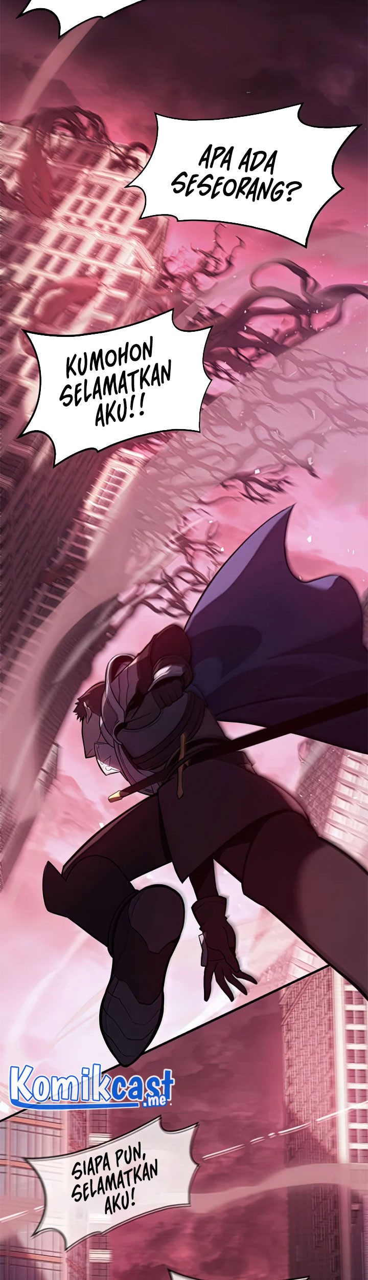 A Disaster-Class Hero Has Returned Chapter 42 Gambar 14