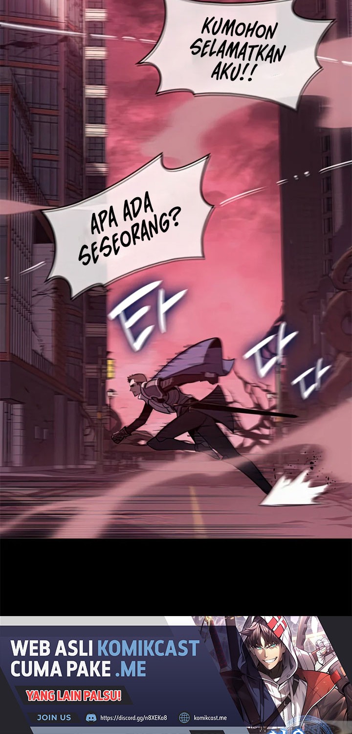 A Disaster-Class Hero Has Returned Chapter 42 Gambar 15