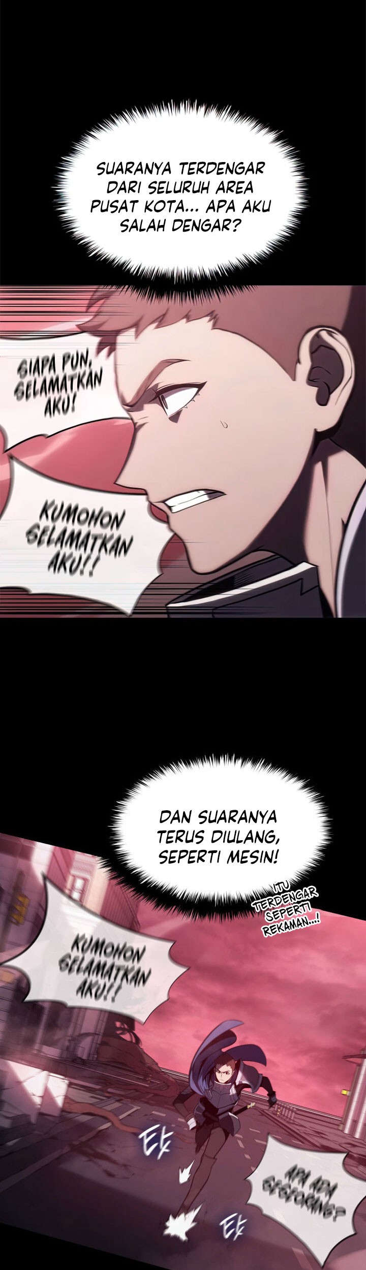 A Disaster-Class Hero Has Returned Chapter 42 Gambar 16