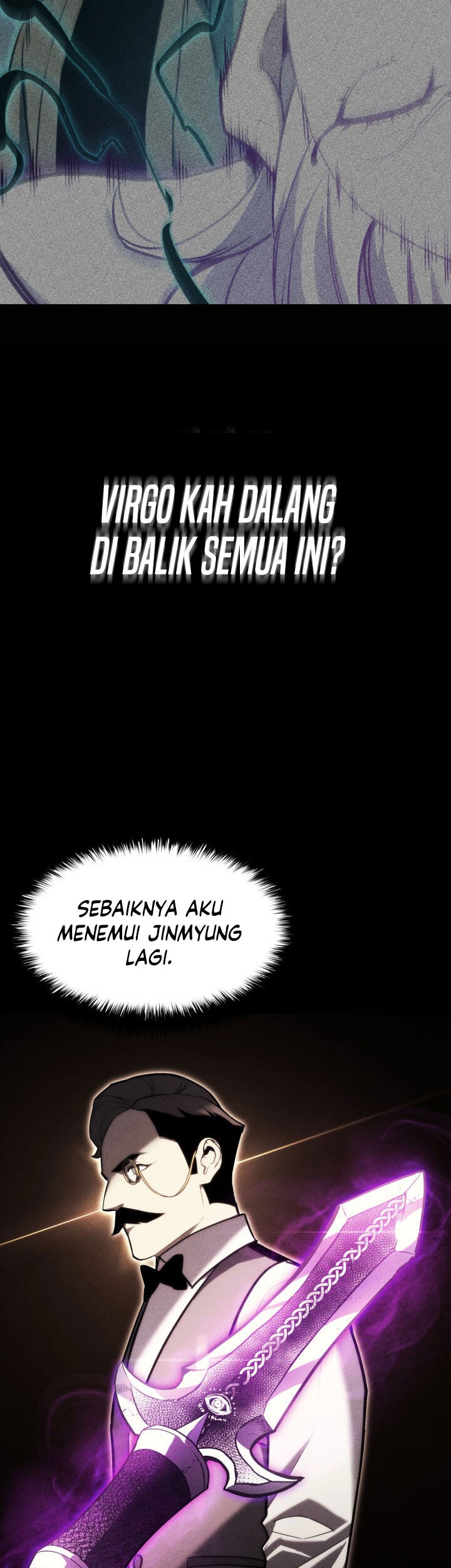 A Disaster-Class Hero Has Returned Chapter 41 Gambar 26
