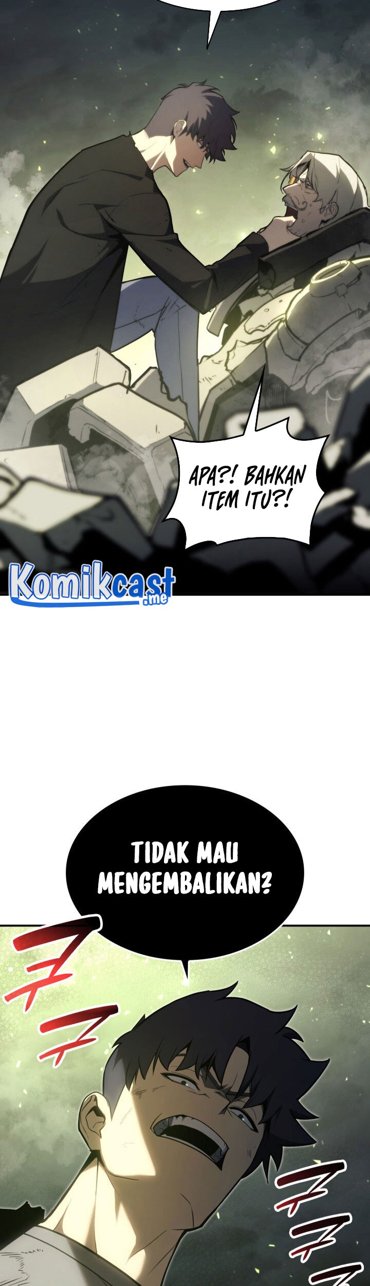 A Disaster-Class Hero Has Returned Chapter 41 Gambar 28