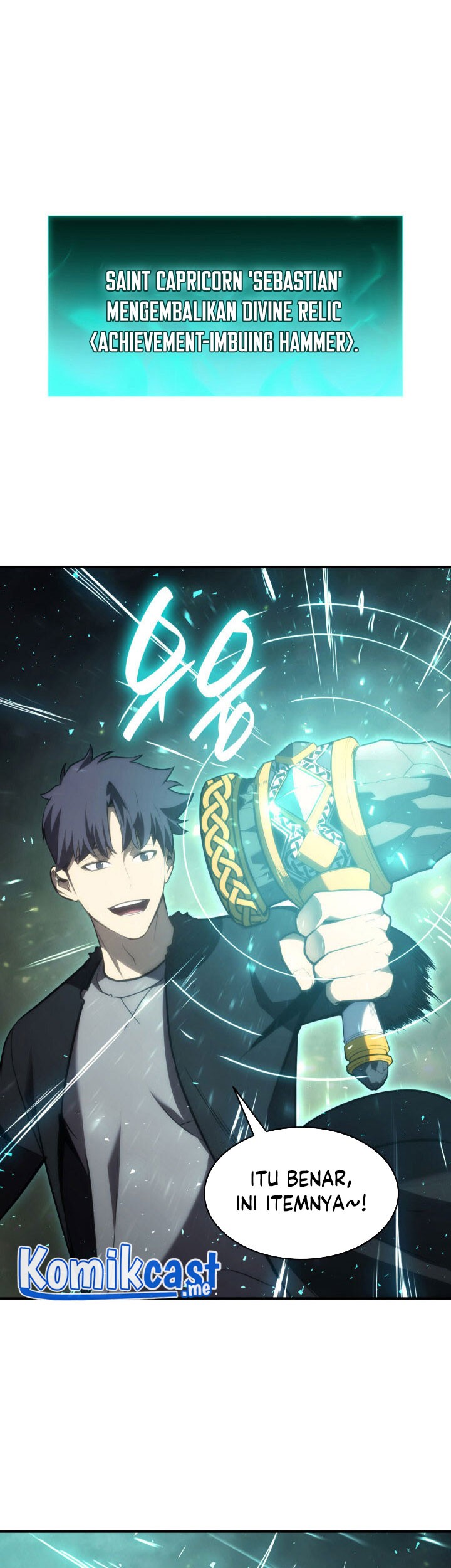 A Disaster-Class Hero Has Returned Chapter 41 Gambar 30