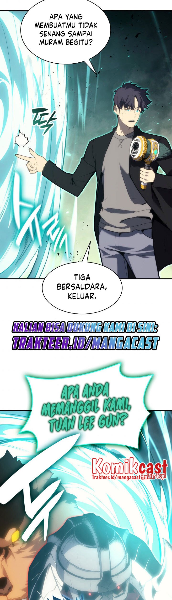 A Disaster-Class Hero Has Returned Chapter 41 Gambar 32