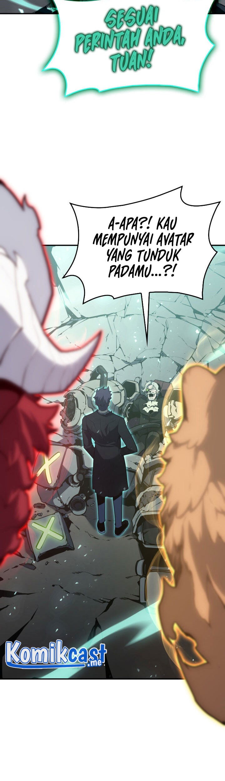 A Disaster-Class Hero Has Returned Chapter 41 Gambar 34