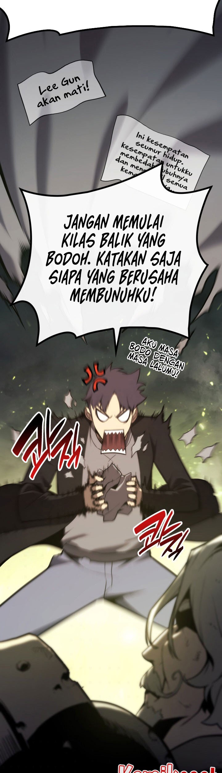 A Disaster-Class Hero Has Returned Chapter 41 Gambar 18