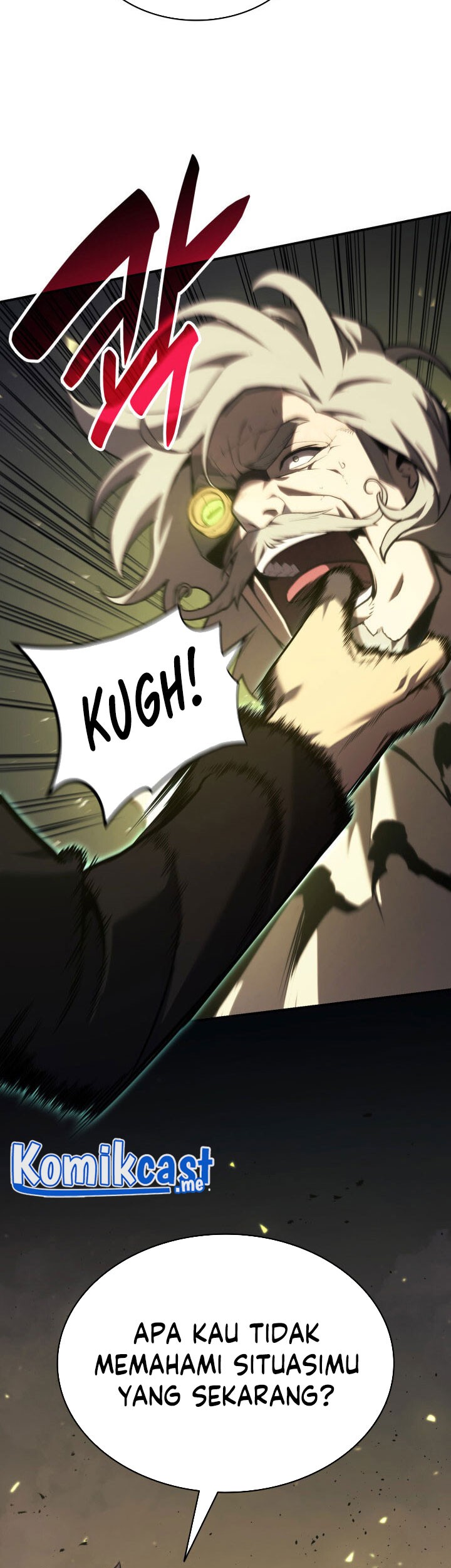 A Disaster-Class Hero Has Returned Chapter 41 Gambar 20