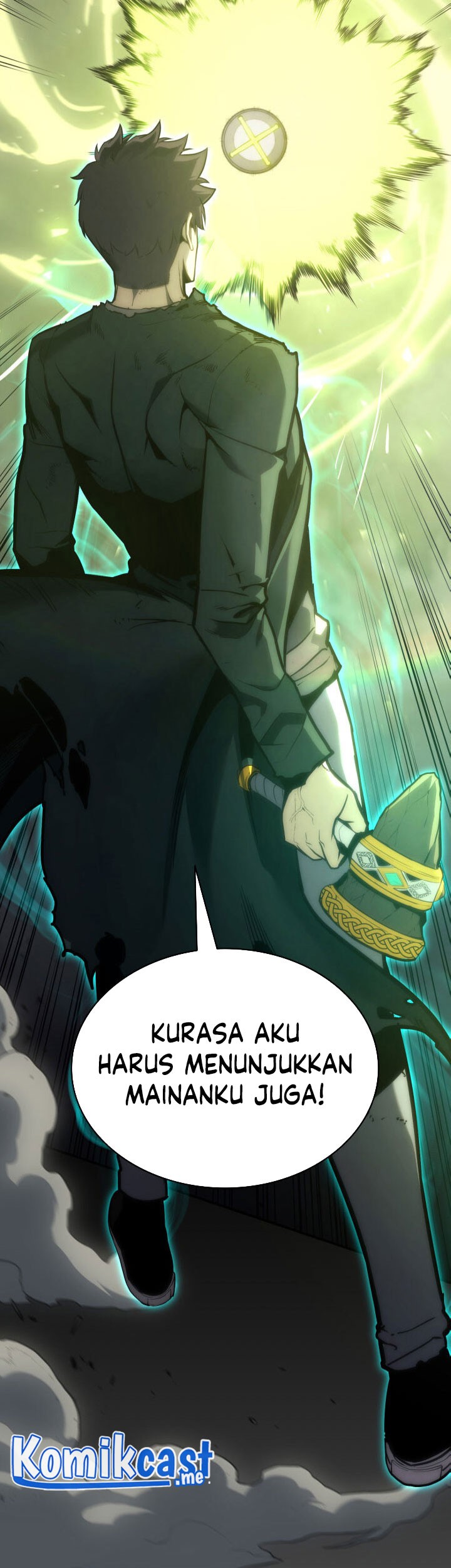 A Disaster-Class Hero Has Returned Chapter 41 Gambar 48